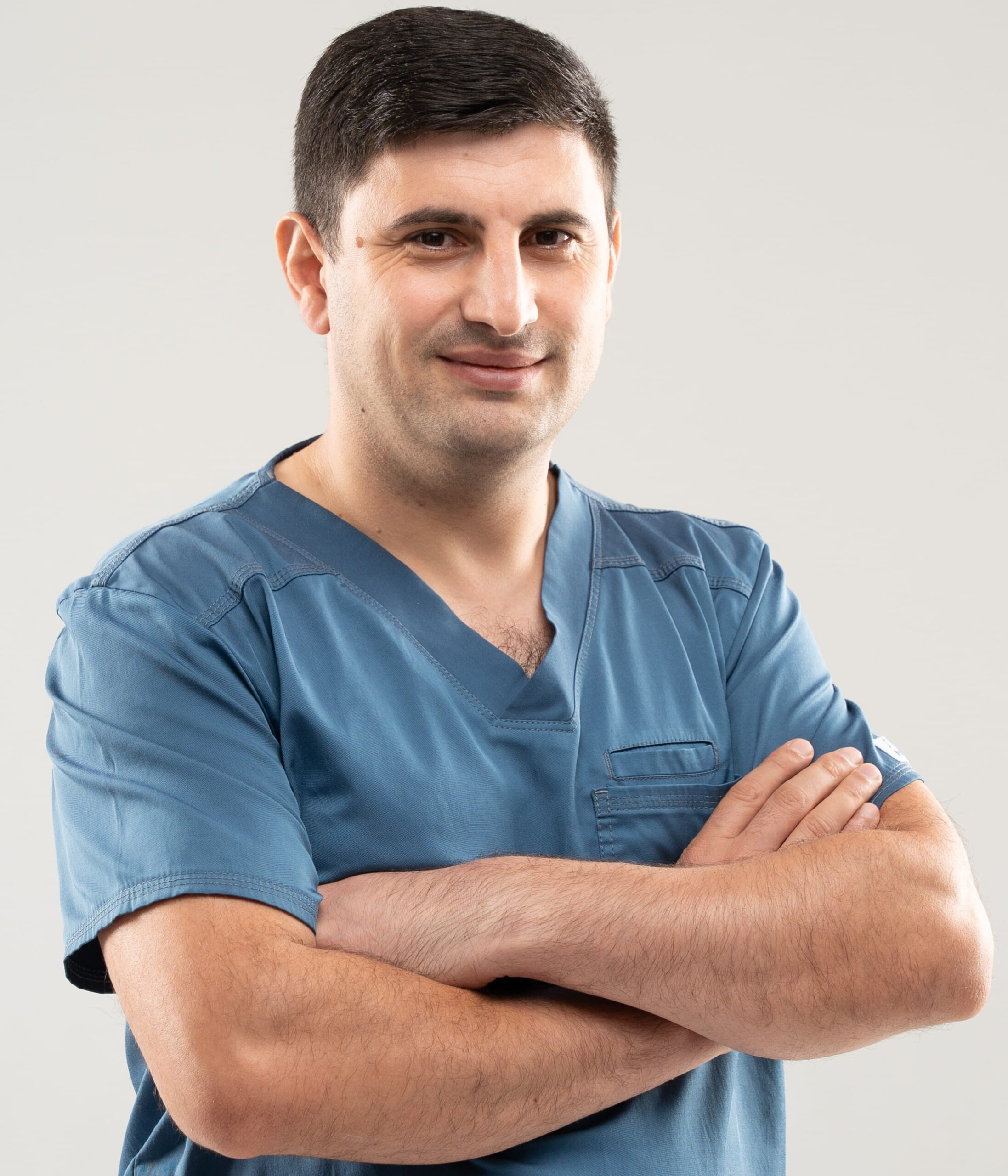 Մեսրոպ Մանասյան