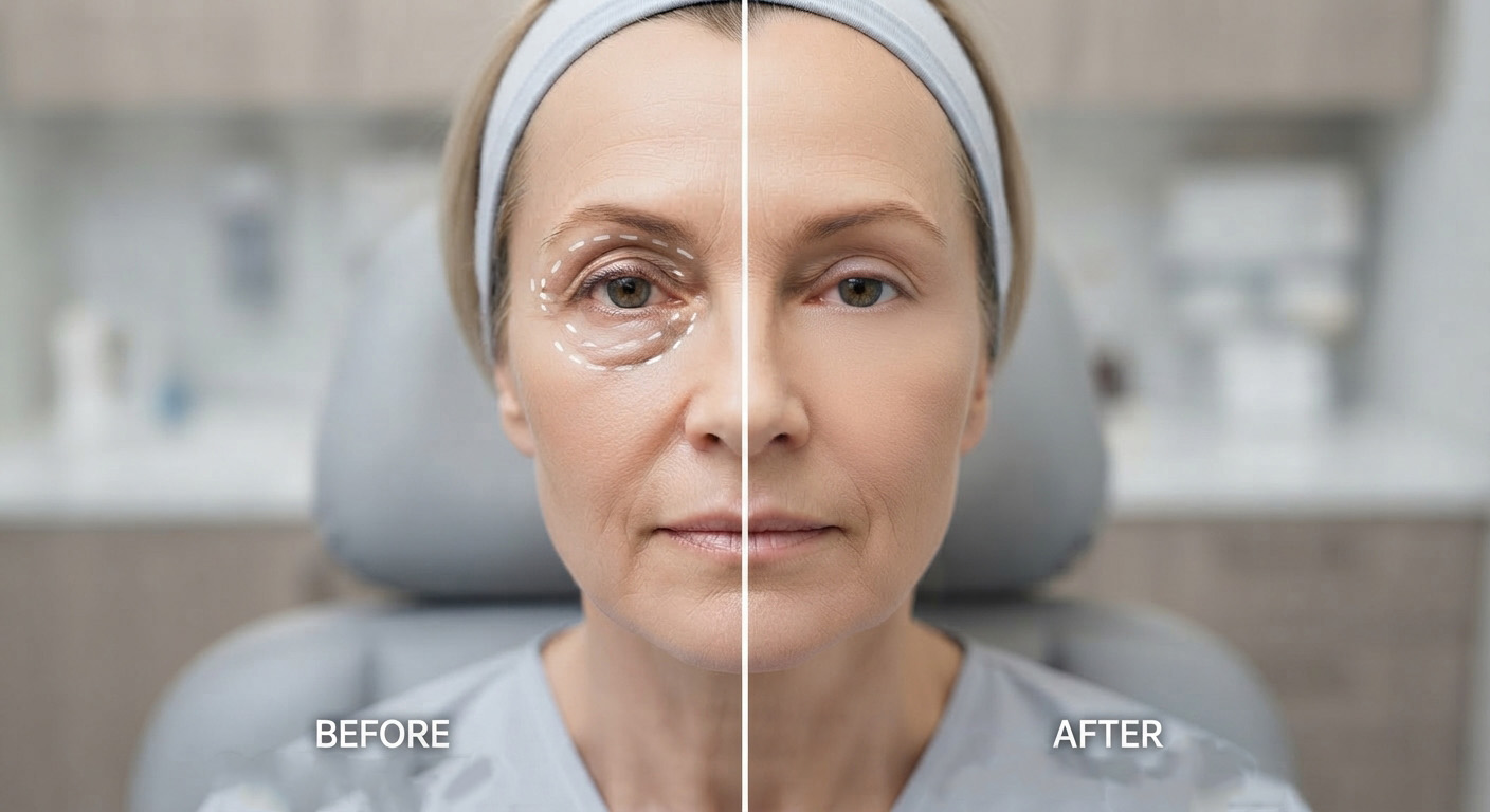 Կոպերի պլաստիկա Երևանում Eyelid Surgery in Yerevan Пластика век в Ереване